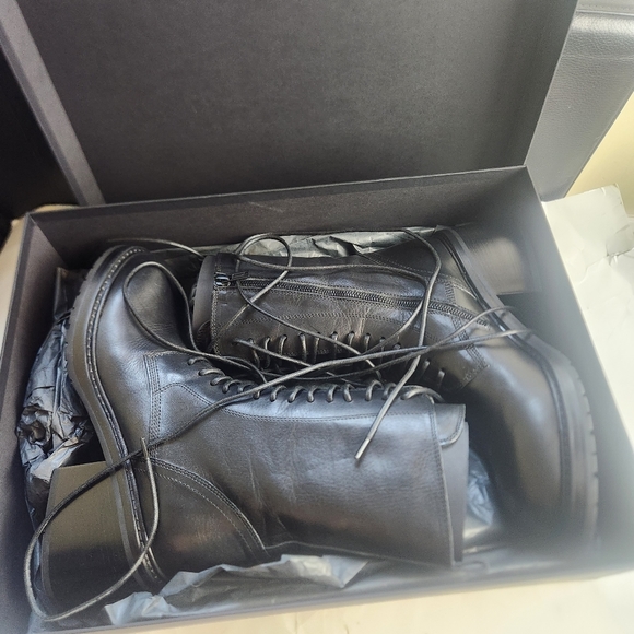 Ann Demeulemeester Heike boots size 41 BNWB - Picture 5 of 13
